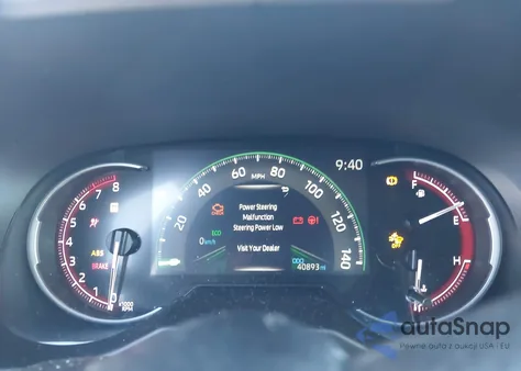 2023 Toyota Rav4 Le from USA, damaged, VIN 2T3H1RFV2PC237765